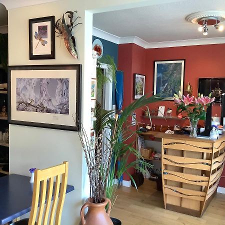 Struan House B&B Тарберт Экстерьер фото