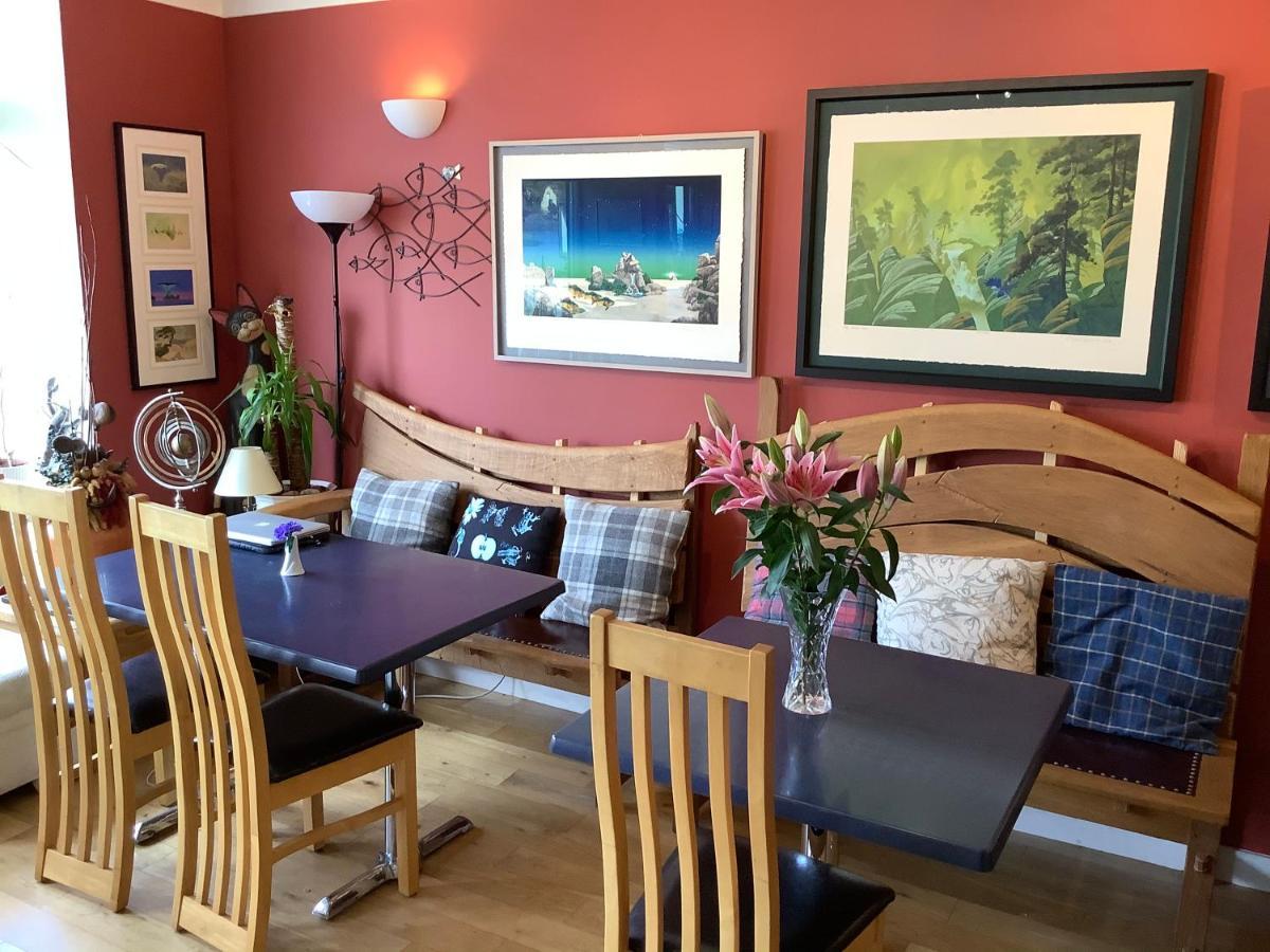 Struan House B&B Тарберт Экстерьер фото