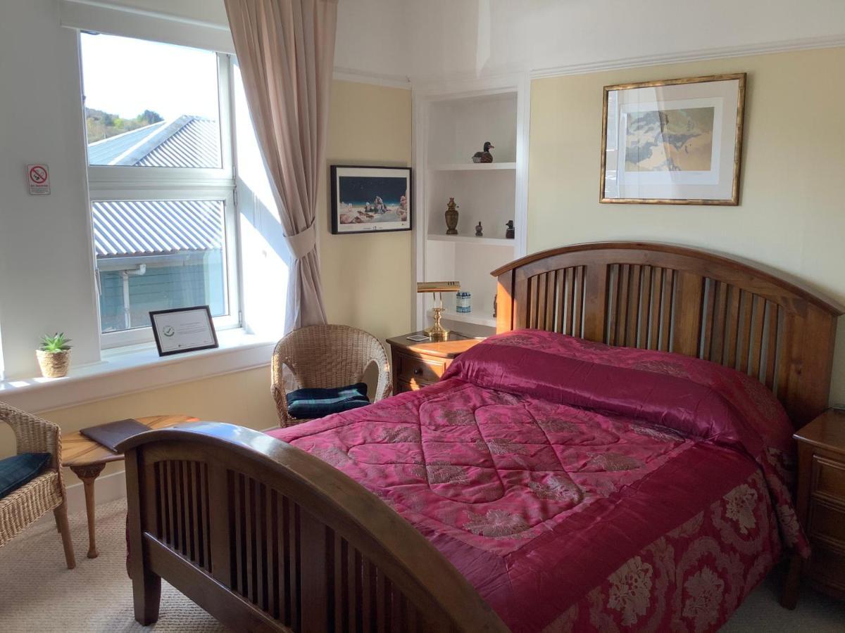 Struan House B&B Тарберт Экстерьер фото