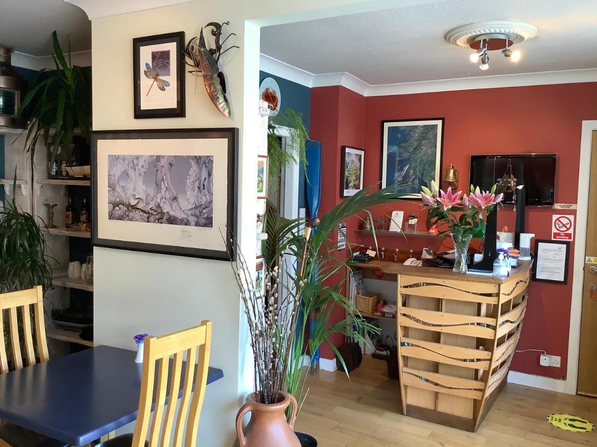 Struan House B&B Тарберт Экстерьер фото