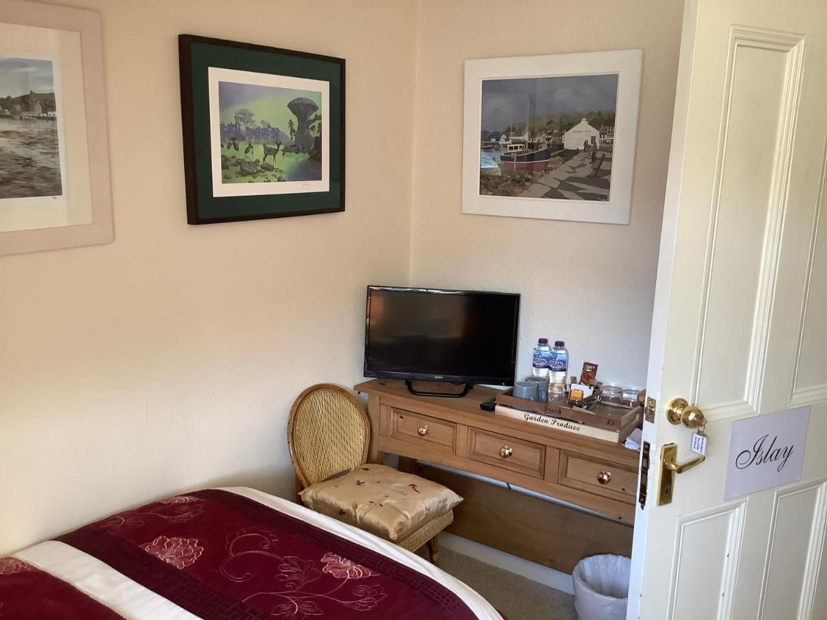 Struan House B&B Тарберт Экстерьер фото