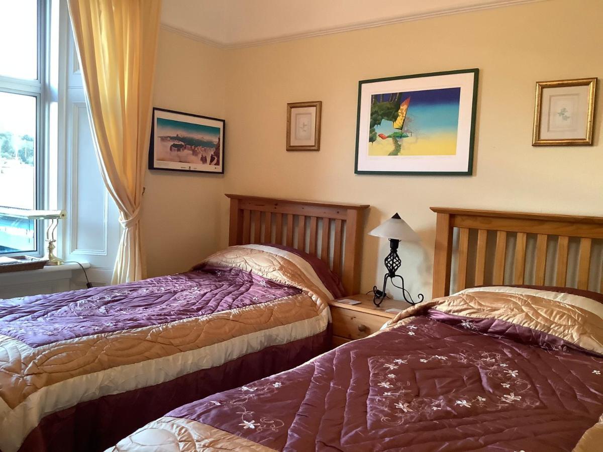 Struan House B&B Тарберт Экстерьер фото