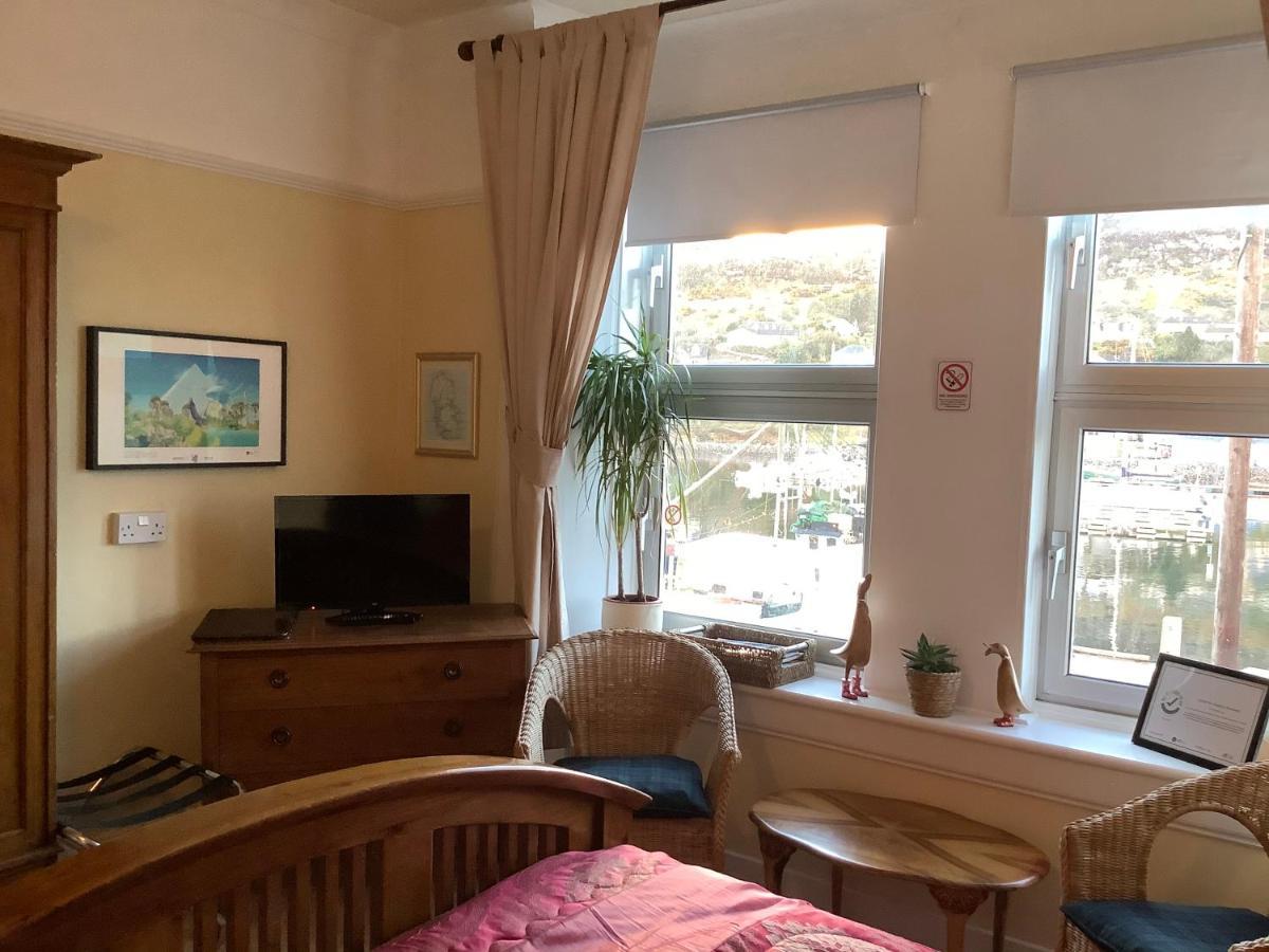 Struan House B&B Тарберт Экстерьер фото