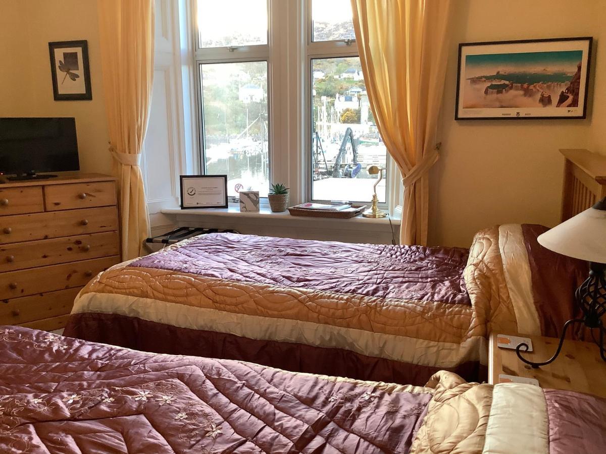 Struan House B&B Тарберт Экстерьер фото