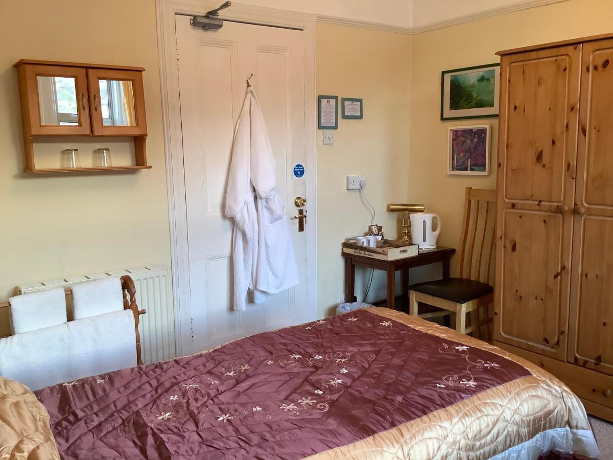 Struan House B&B Тарберт Экстерьер фото